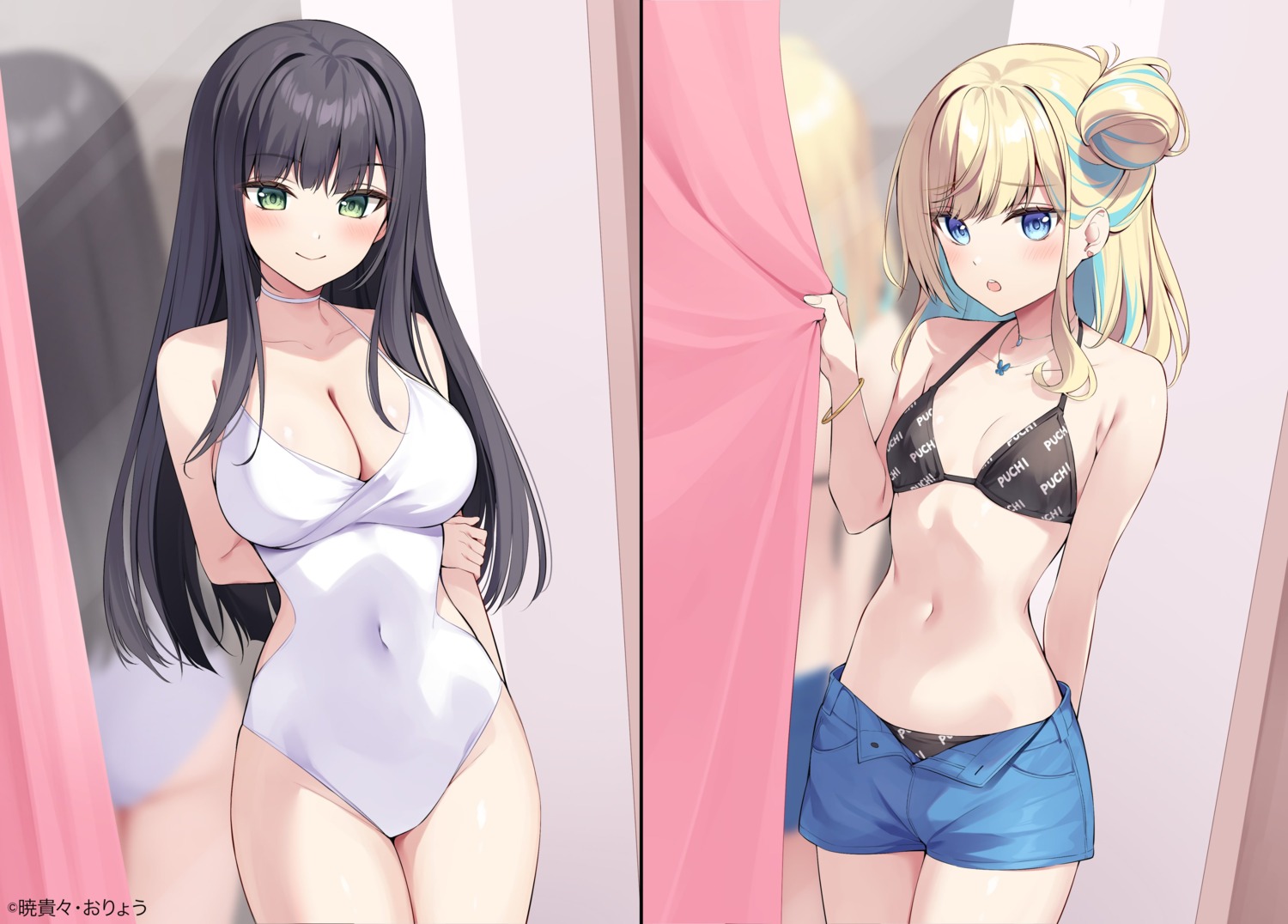 bikini oryou swimsuits