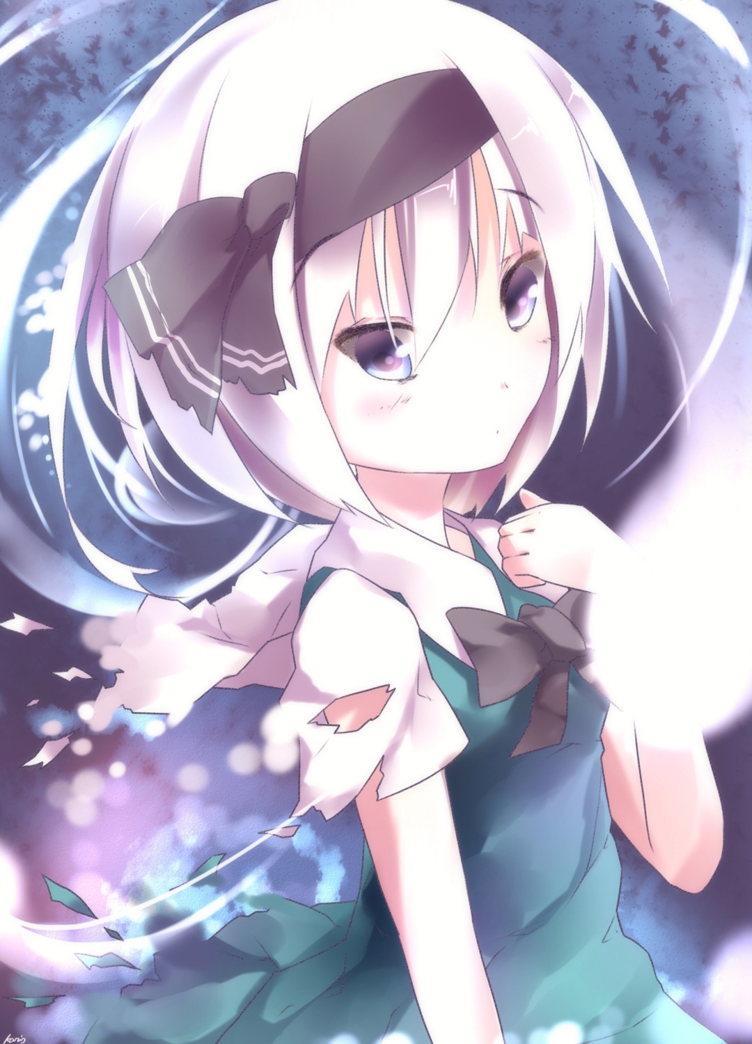 konpaku_youmu pino_(straight) touhou