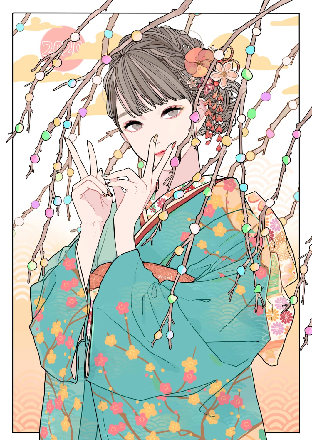 keiko_(kkokeiko) kimono