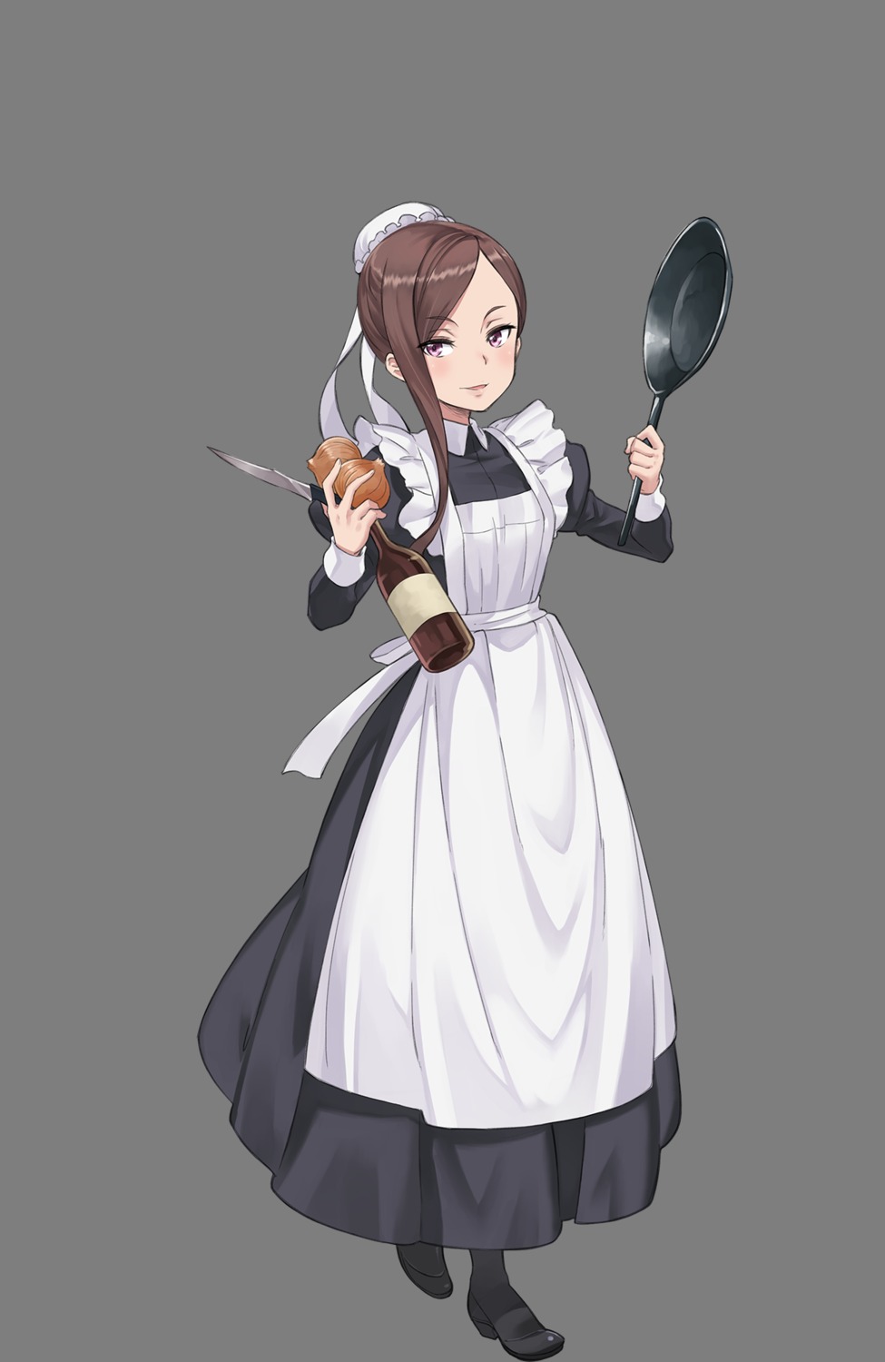 dorothy_(princess_principal) heels maid princess_principal tagme transparent_png