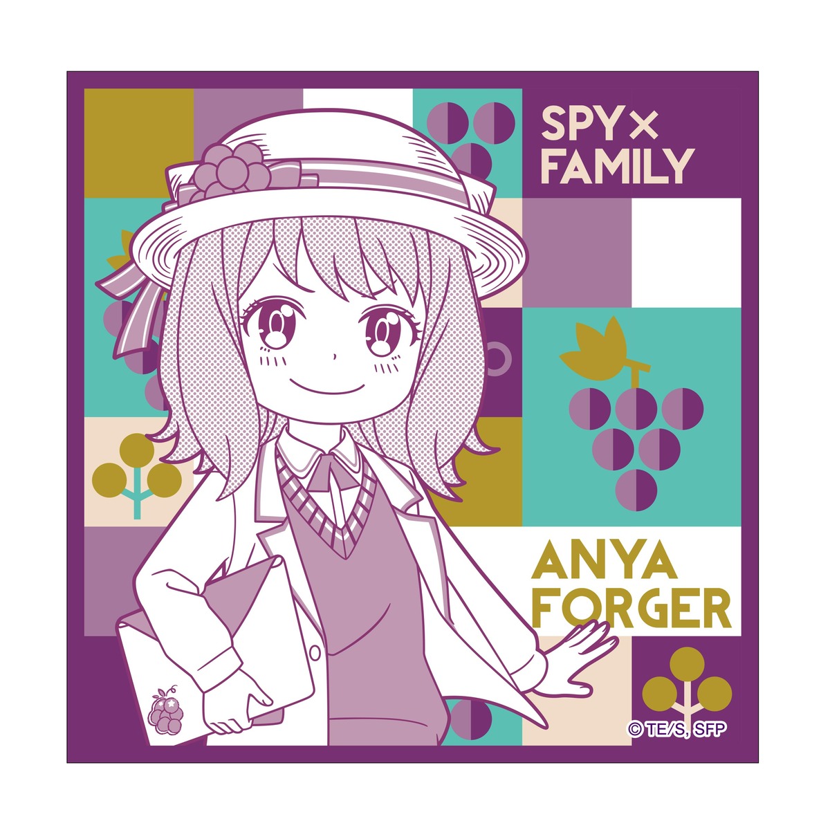 anya_forger spy_x_family sweater tagme