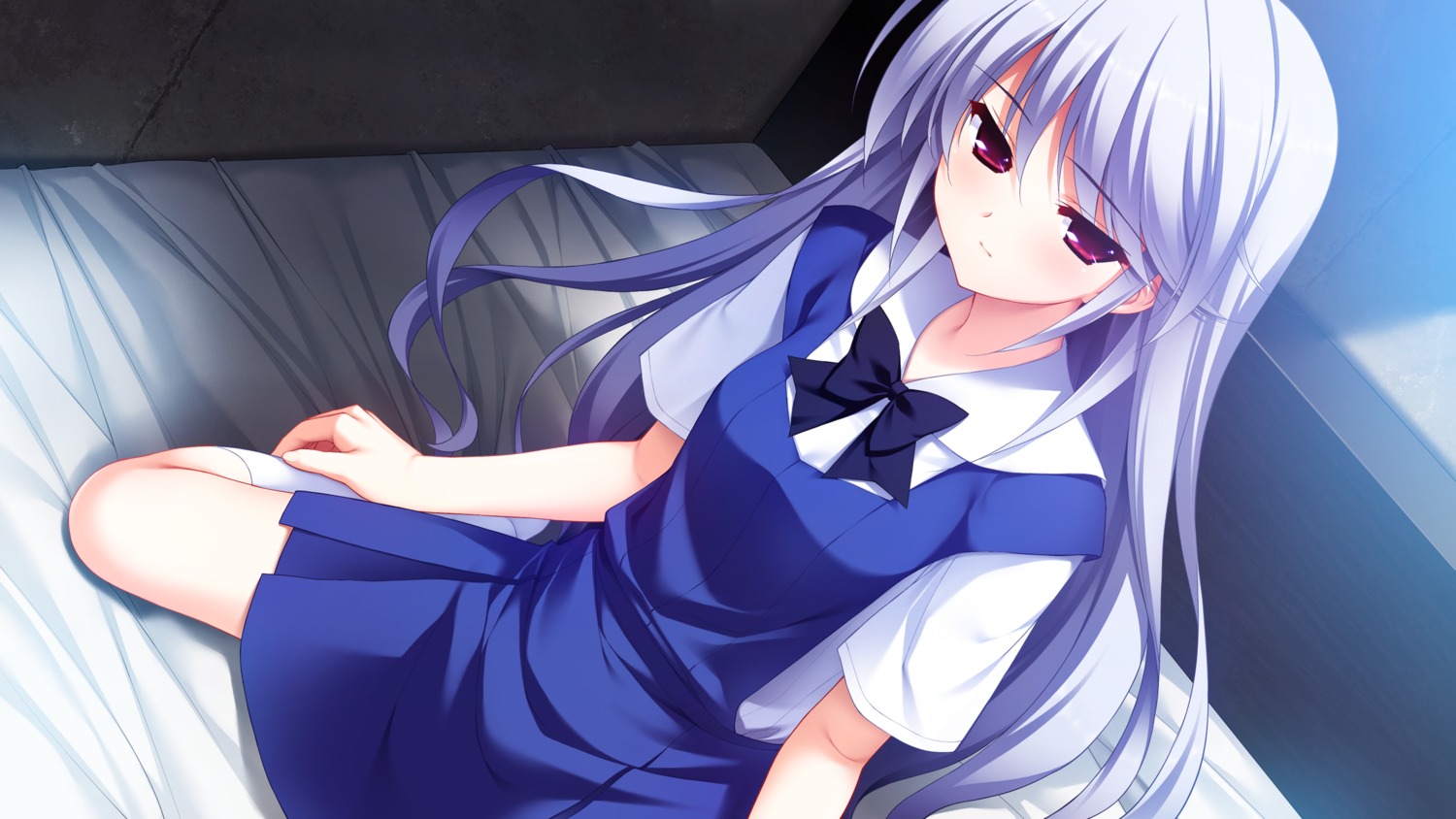 Grisaia no Kajitsu - The 2nd Episode of Grisaia No Rakuen is out