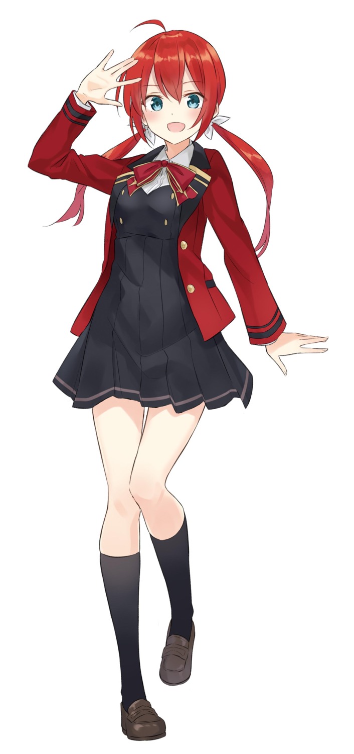 azuuru majo_no_tabitabi seifuku