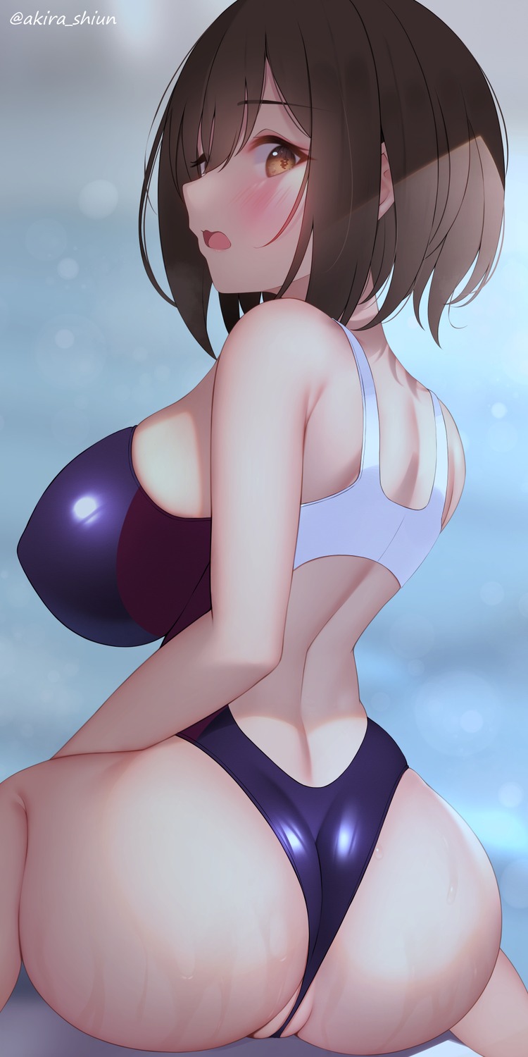akira_shiun ass swimsuits