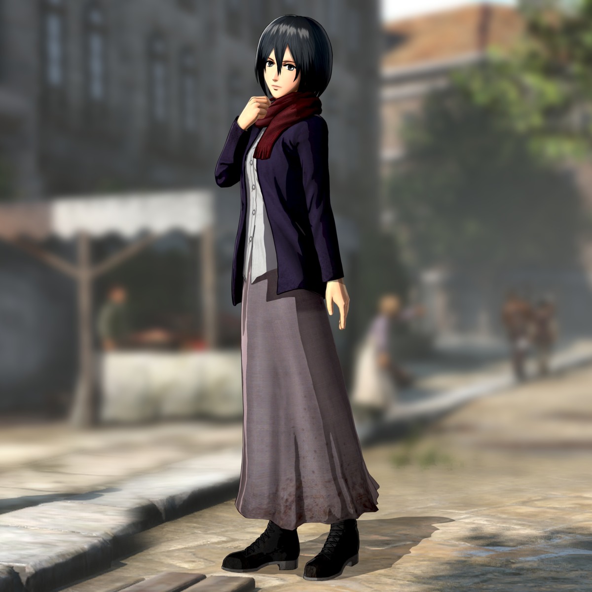 cg heels shingeki_no_kyojin