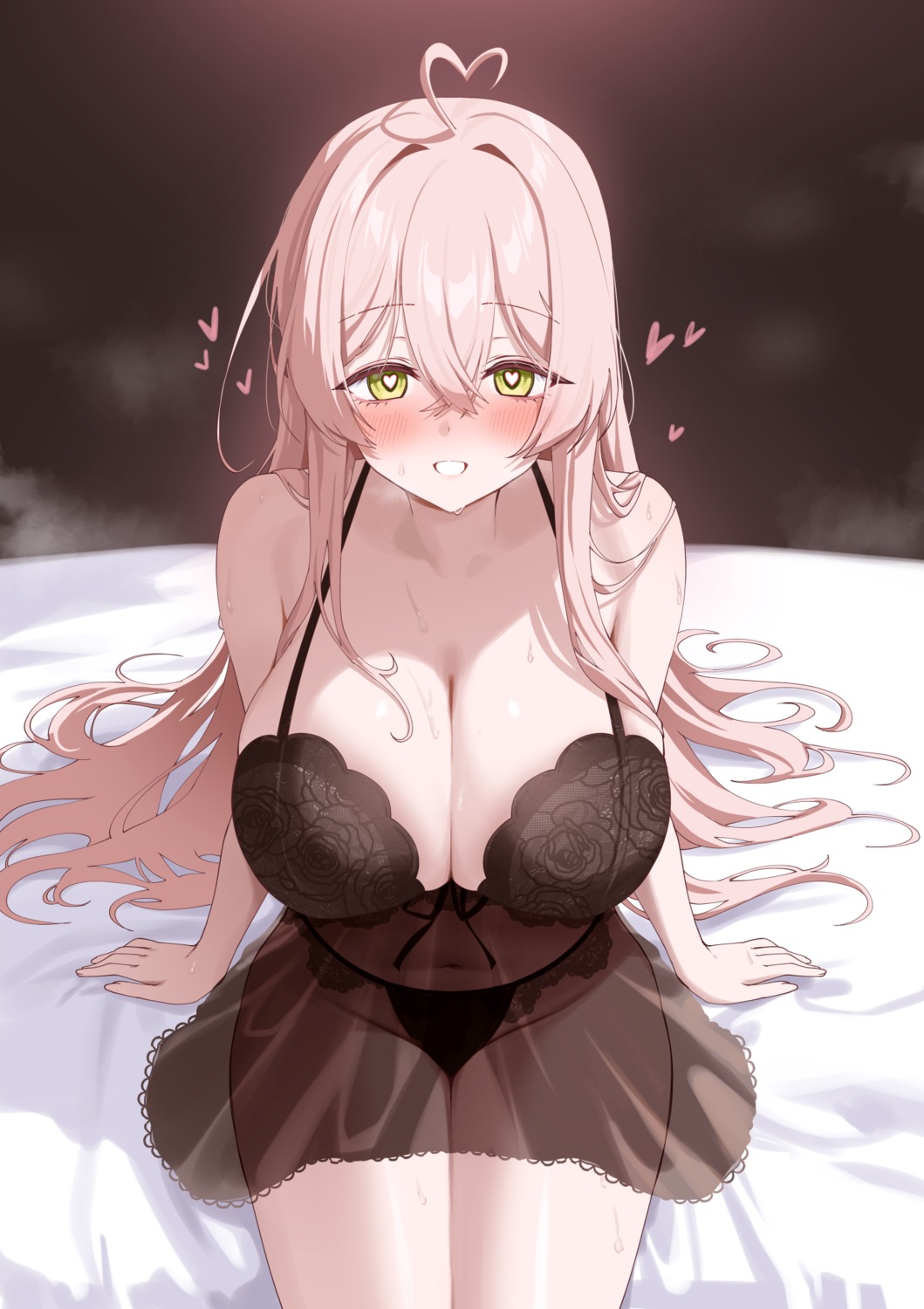 alpha_(ypalpha79) lingerie pantsu see_through thong