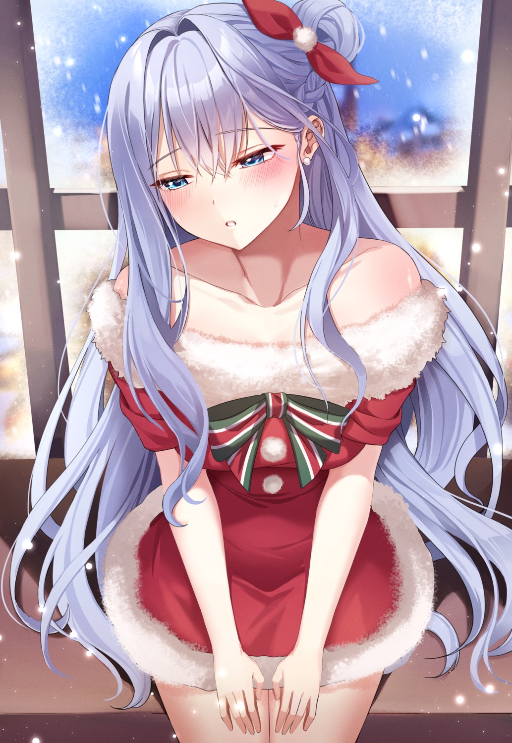 christmas dress shant_07 yuksi_(yuksi)