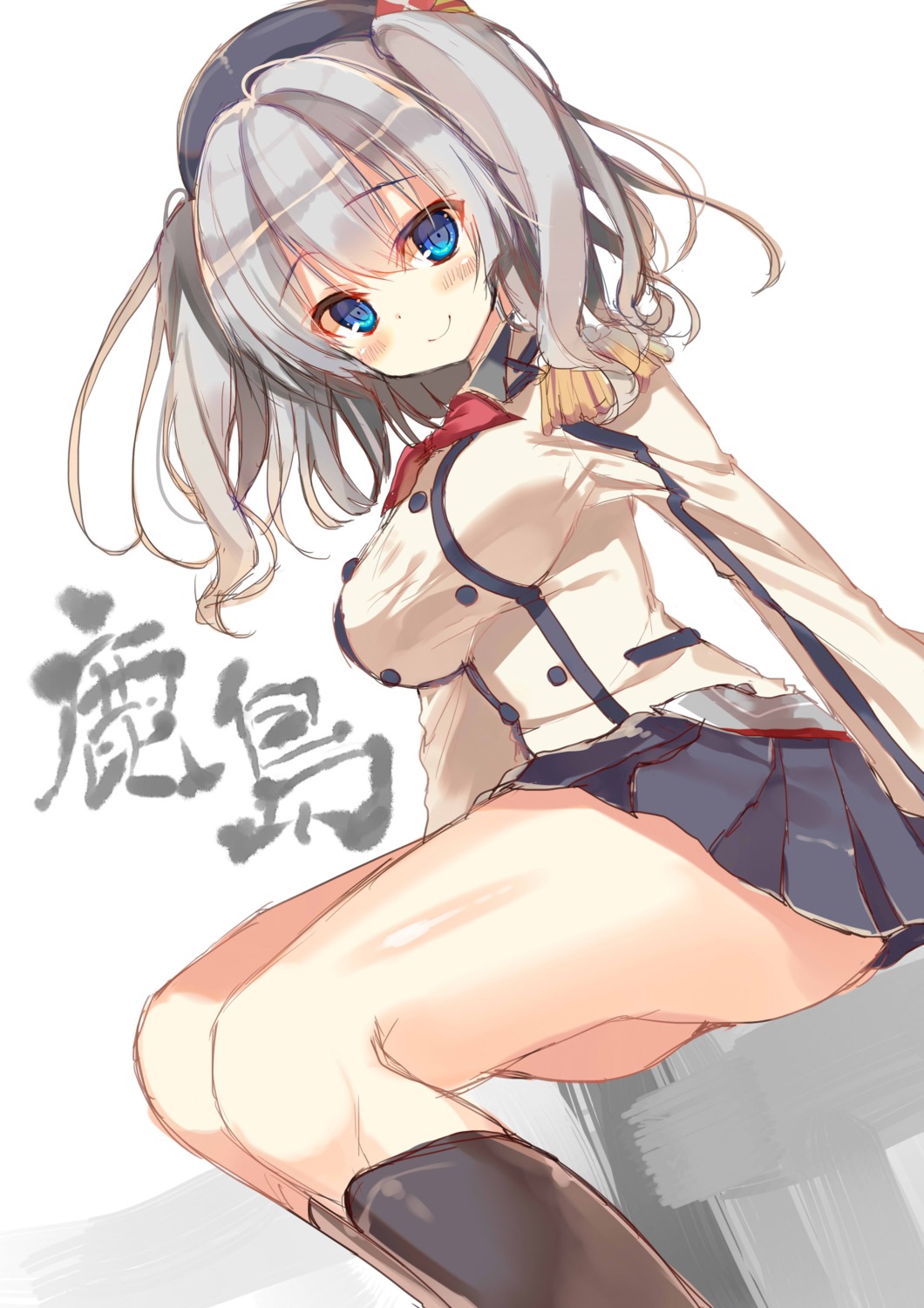 hisaka_hazara kantai_collection kashima_(kancolle) uniform