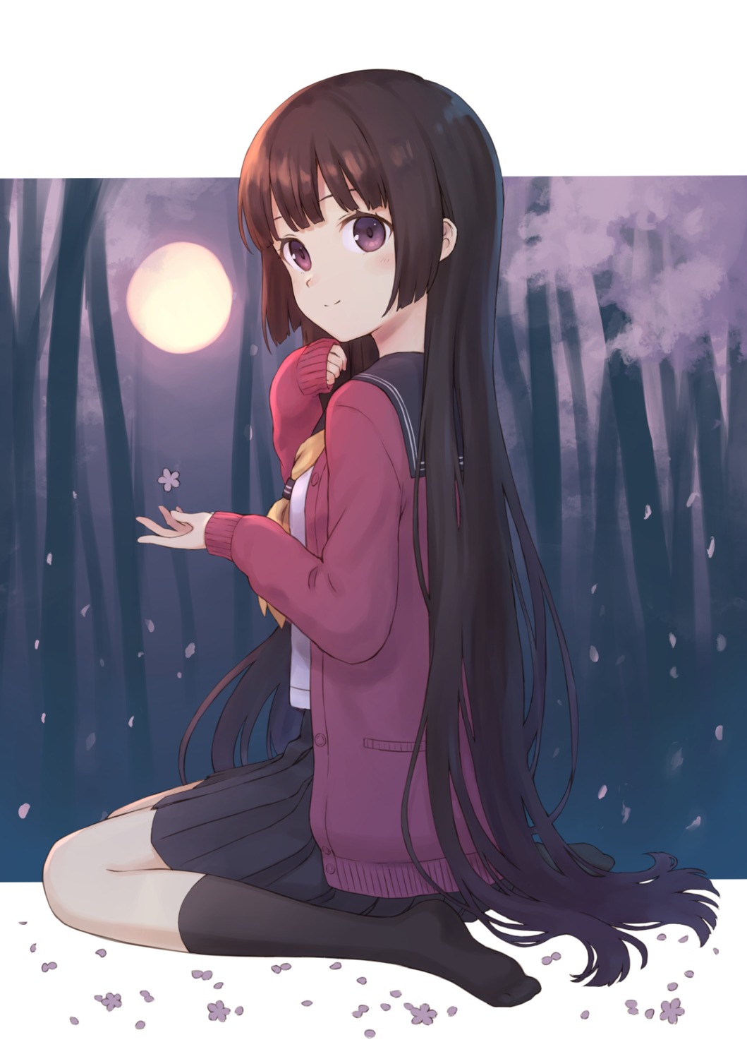 104_(artist) seifuku sweater