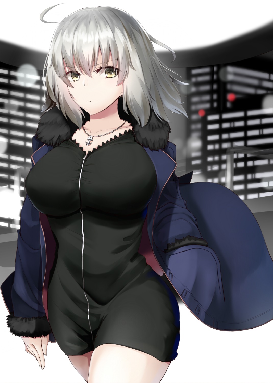 dress fate/grand_order jeanne_d'arc jeanne_d'arc_alter_(fate) ninoude_(ninoude44)