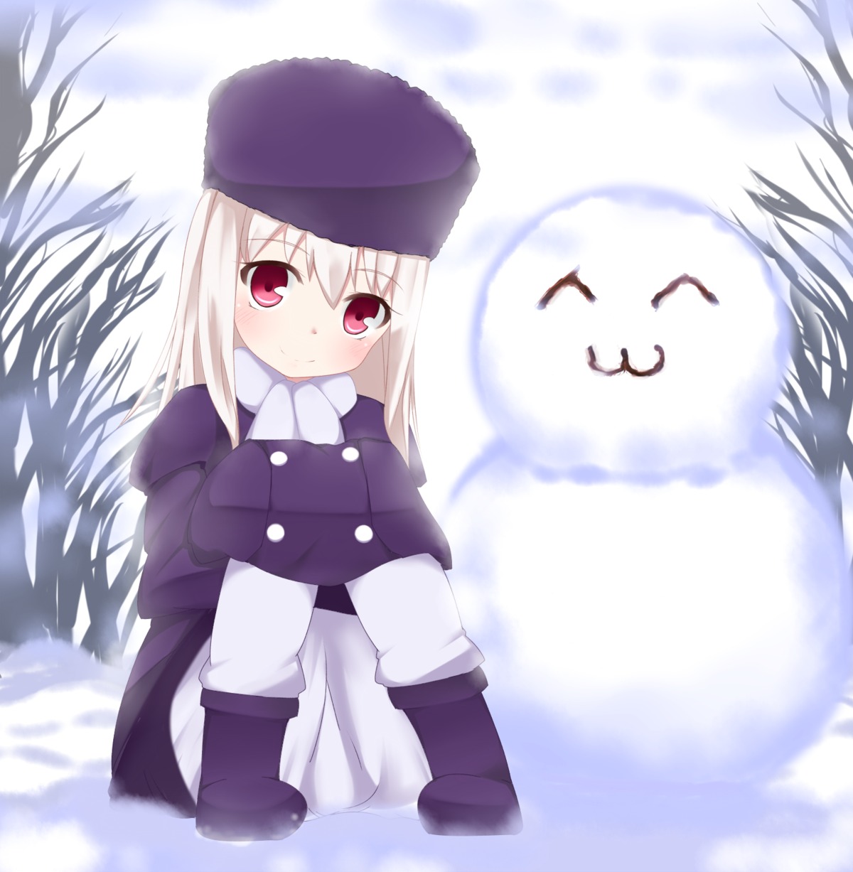 fate/stay_night fate/zero illyasviel_von_einzbern yu1