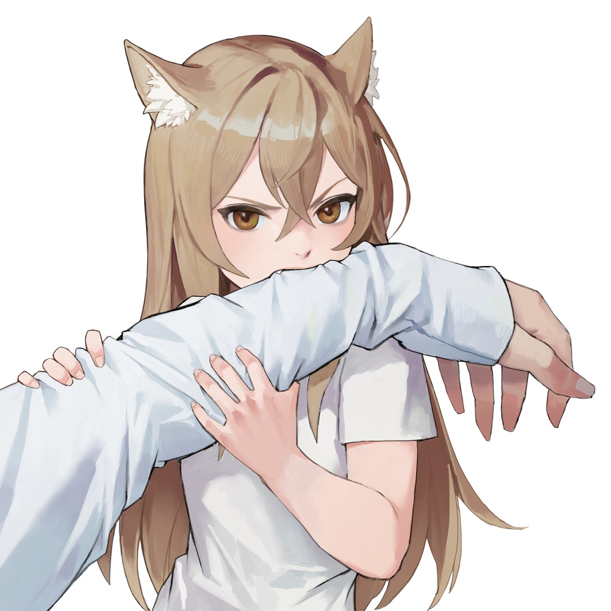 animal_ears dongho_kang nekomimi