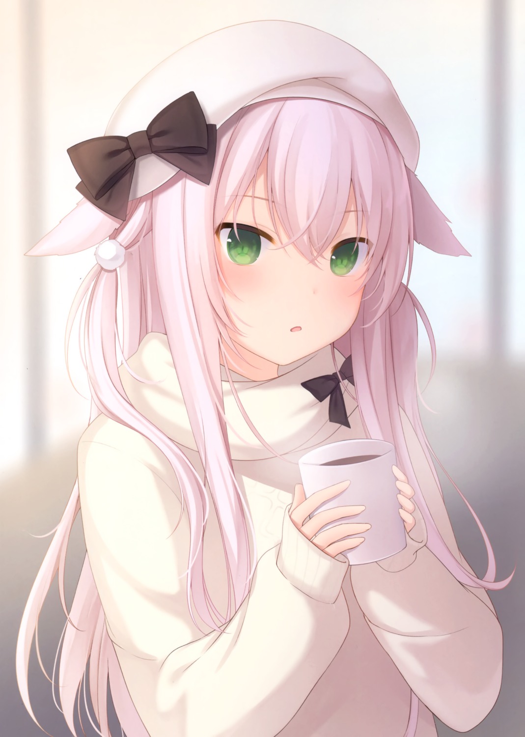 amashiro_natsuki sweater