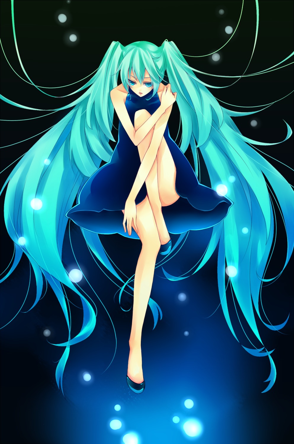 dress hatsune_miku natsuki0910 vocaloid