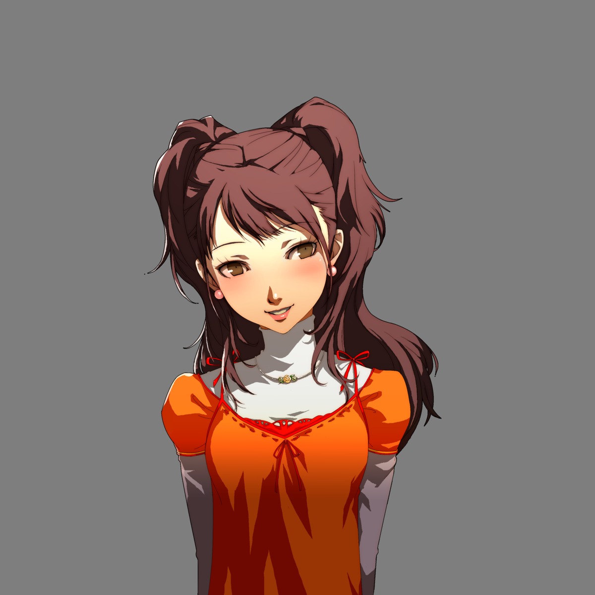 kujikawa_rise megaten persona persona_4 soejima_shigenori transparent_png