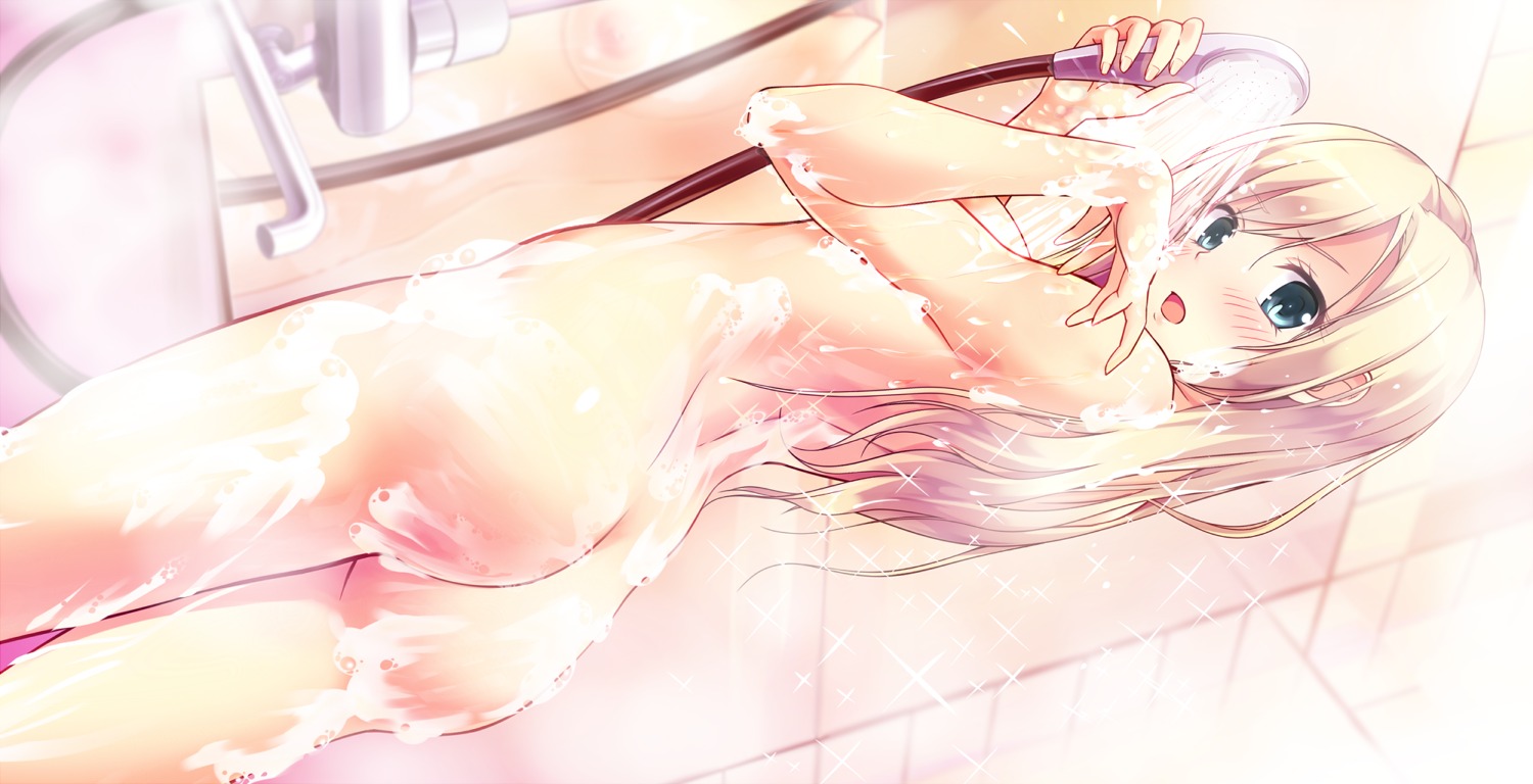 ass bathing boku_wa_tomodachi_ga_sukunai futago_monad kashiwazaki_sena naked