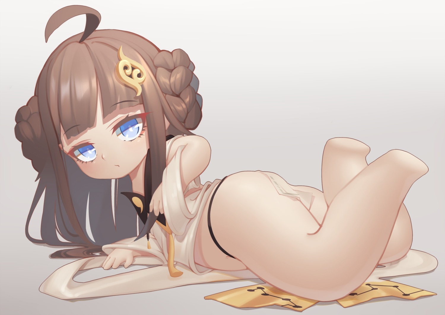 benghuai_xueyuan chibi hane_(15188414) honkai_impact pantsu