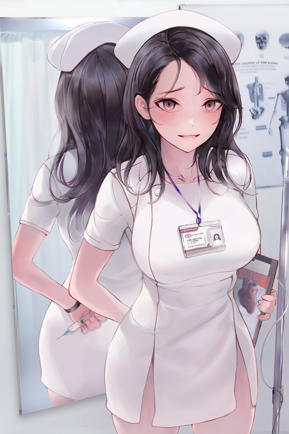 chowbie nurse