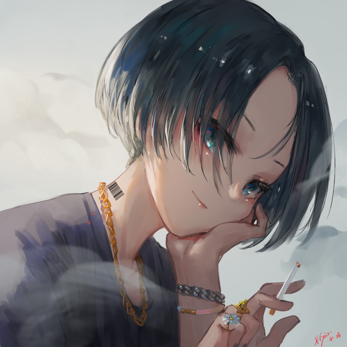 kisei2 smoking