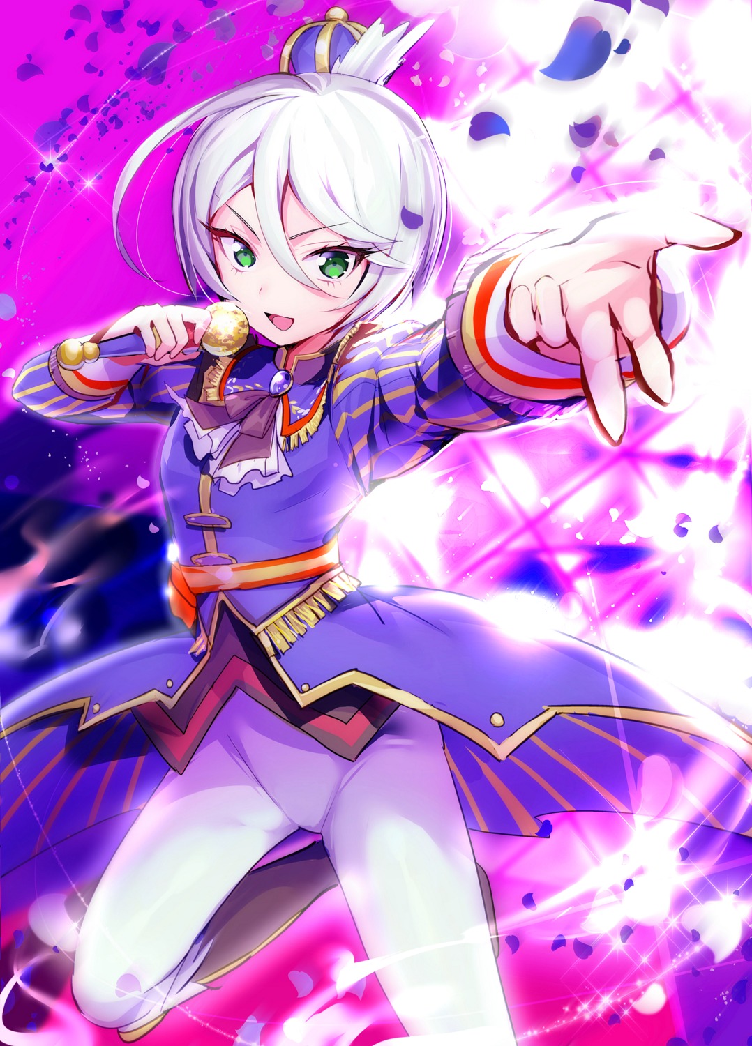 konbu_wakame pretty_series pripara shikyoin_hibiki