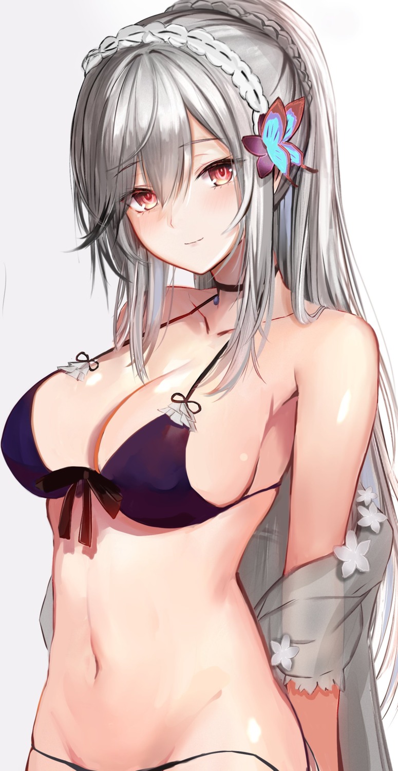 azur_lane bikini dunkerque_(azur_lane) efuri_(riarea00) swimsuits