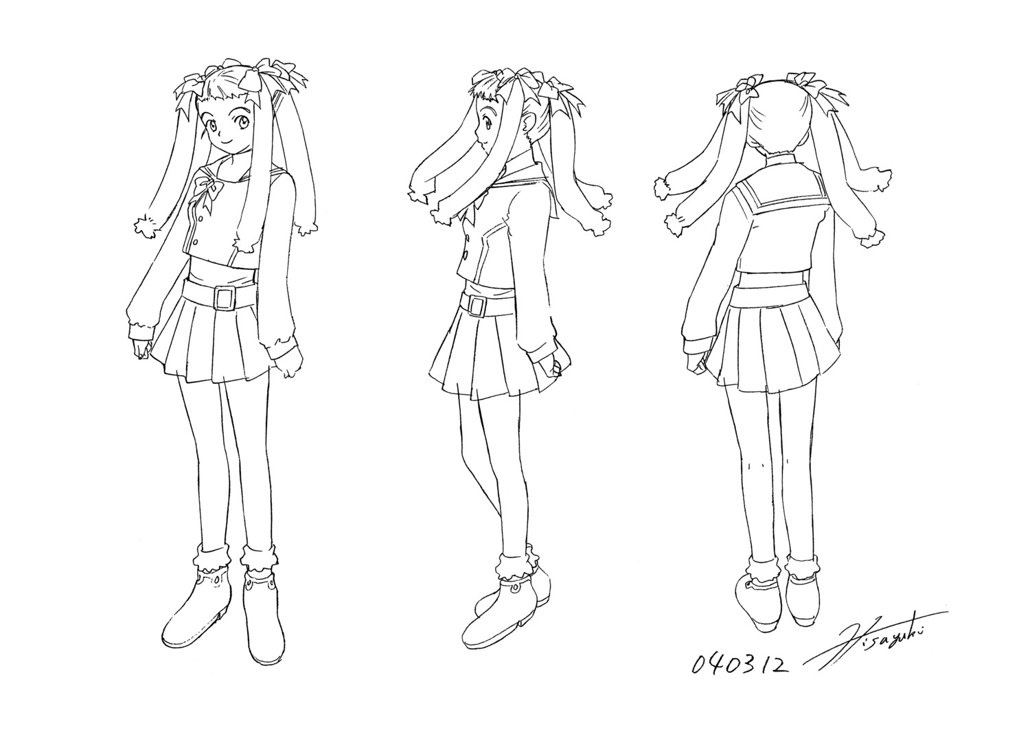 character_design hisayuki_hirokazu mai_hime munakata_shiho seifuku