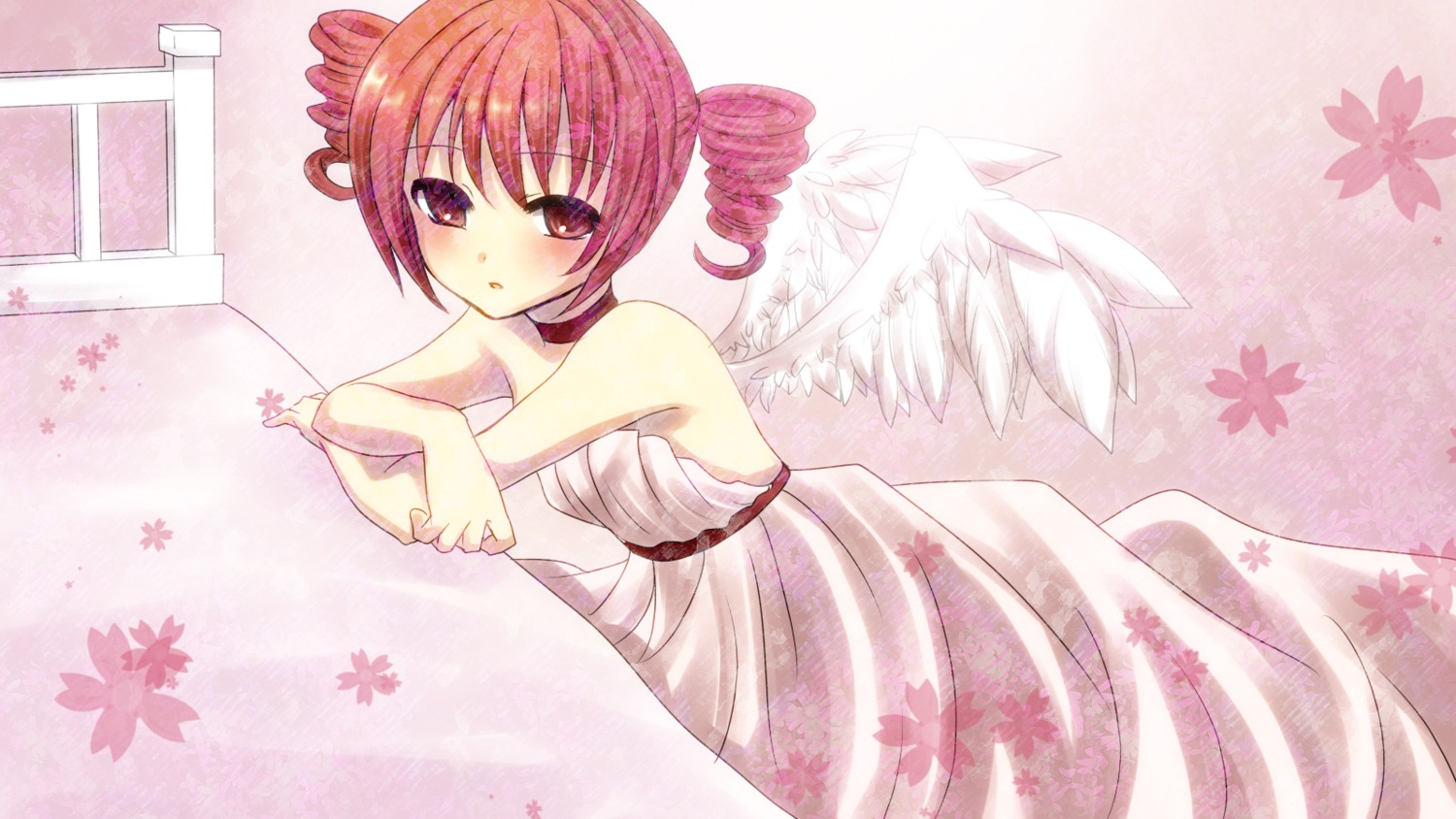 dress kasane_teto utau vocaloid wings yayoi