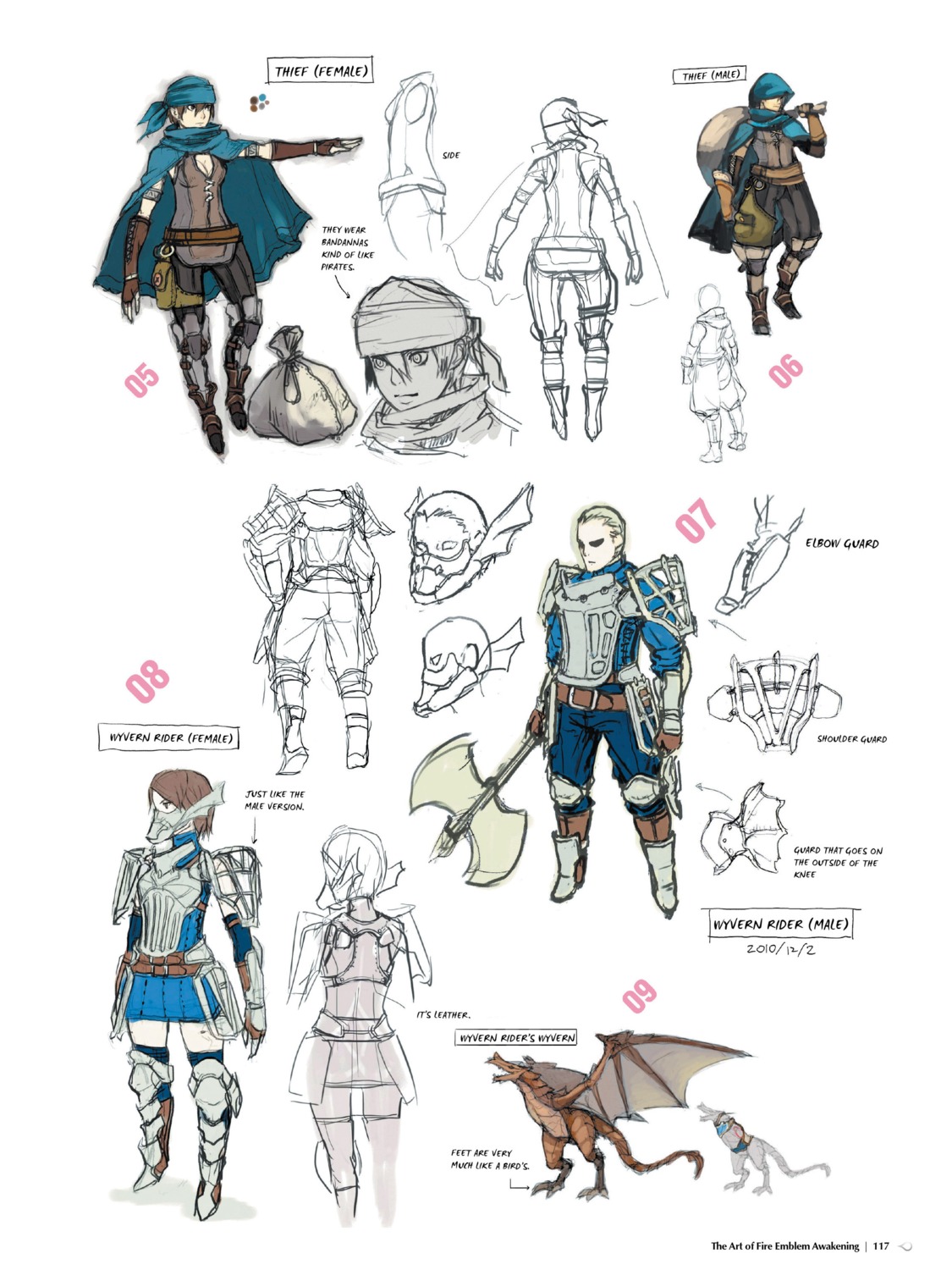 character_design fire_emblem fire_emblem_kakusei nintendo