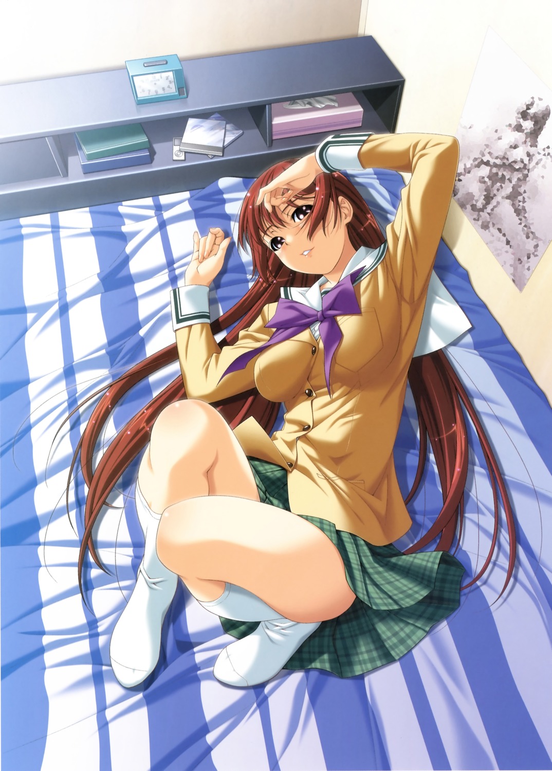 anjou_marine ino seifuku sister_scheme