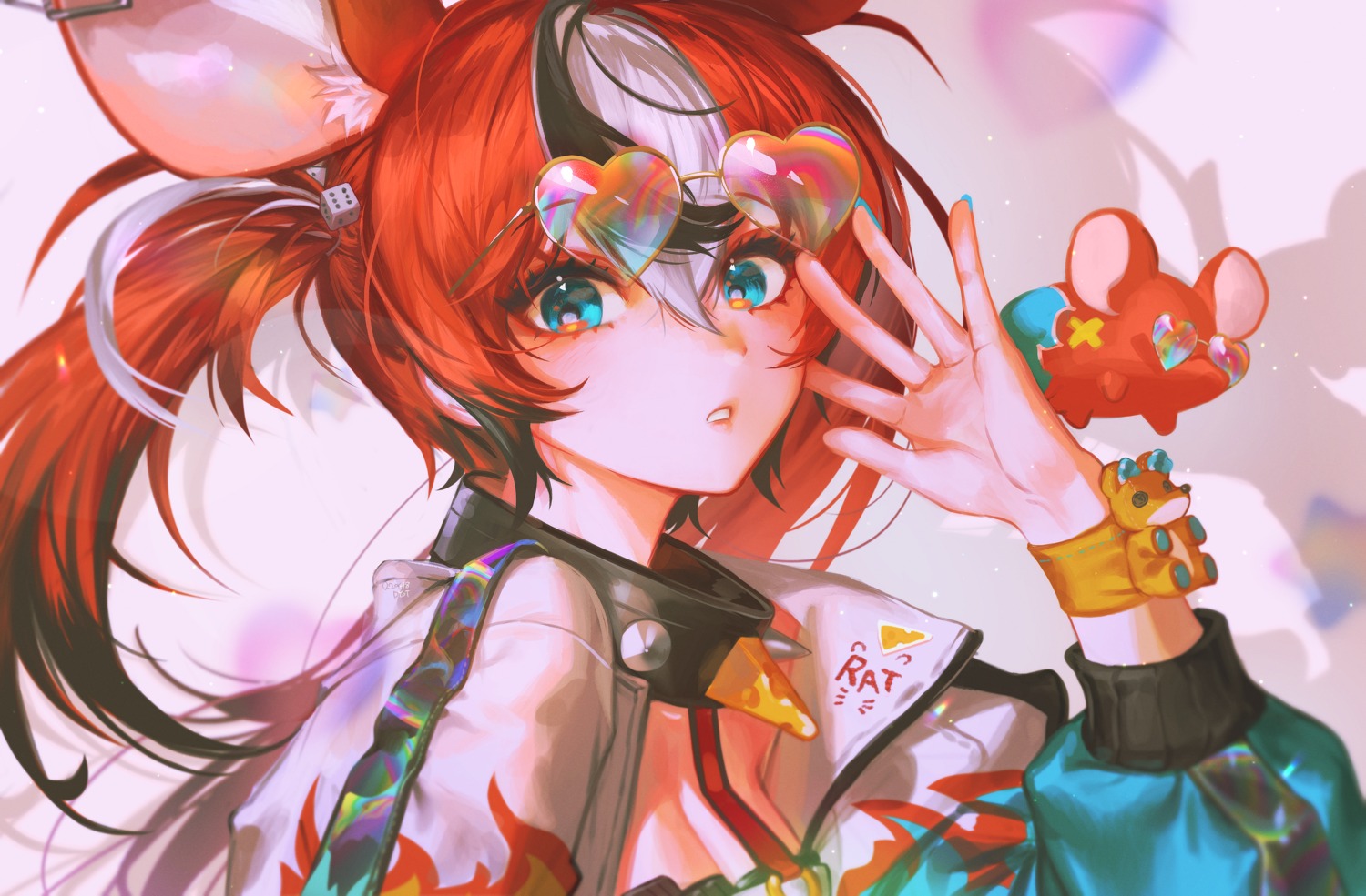 animal_ears hakos_baelz handot_(d_yot_) hololive hololive_english