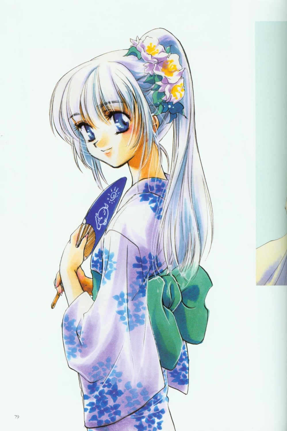 full_metal_panic shikidouji teletha_testarossa yukata