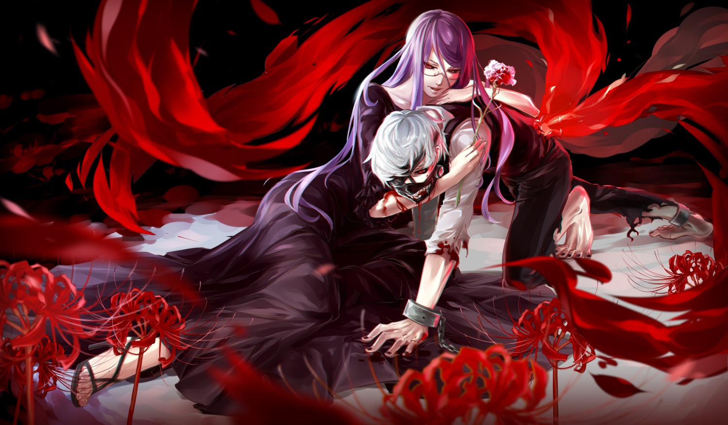 Higanbana Kaneki