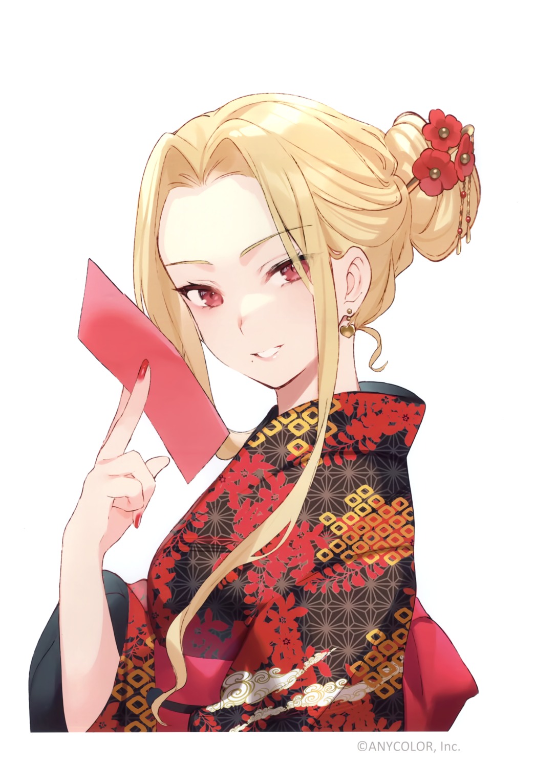 achiki hanasaku luis_cammy nijisanji yukata