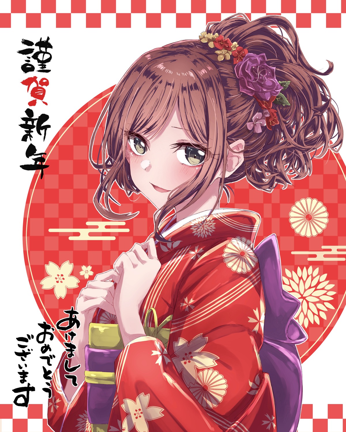 bang_dream! imai_lisa kimono nuruponnu