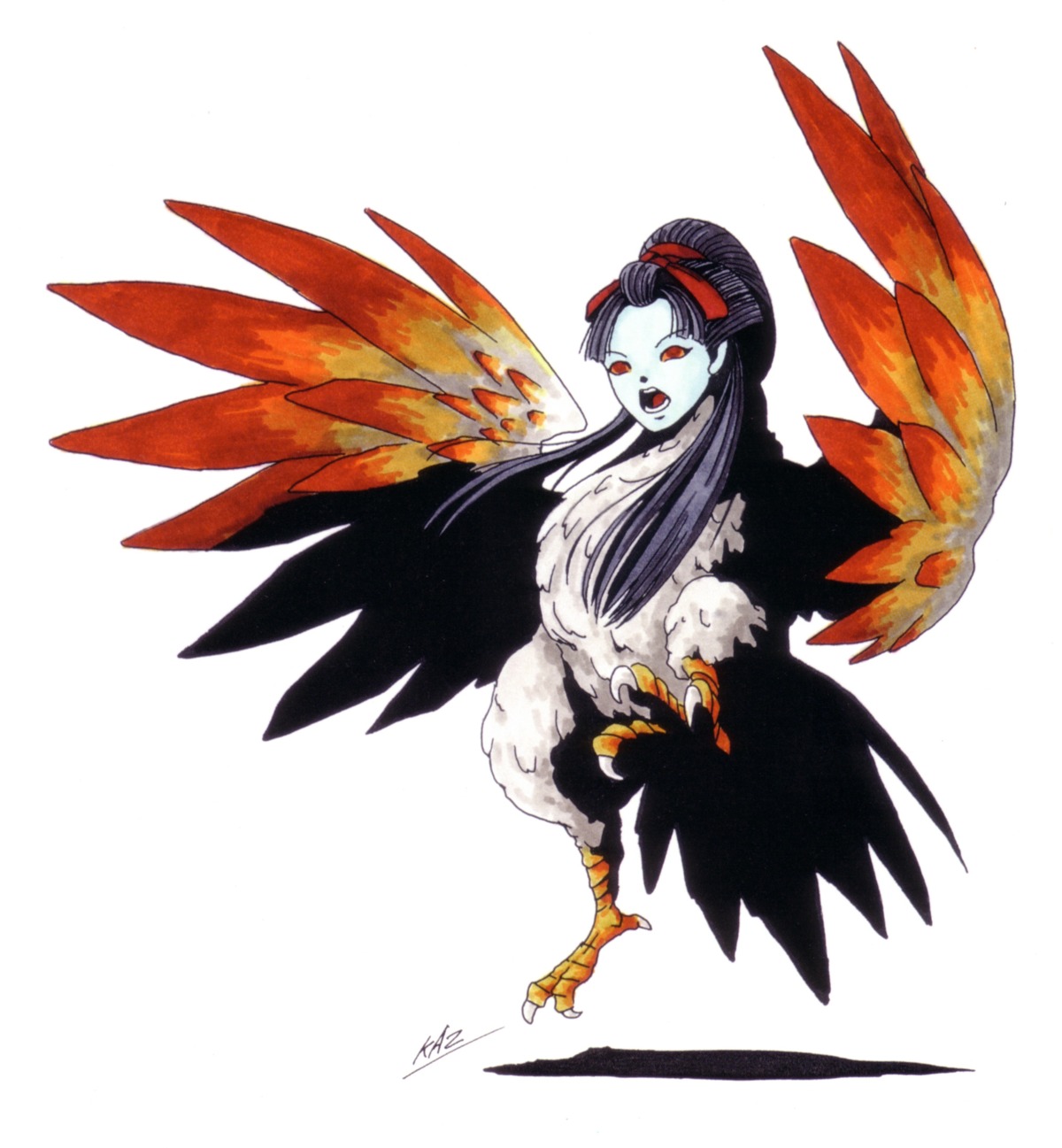 kaneko_kazuma megaten shin_megami_tensei wings