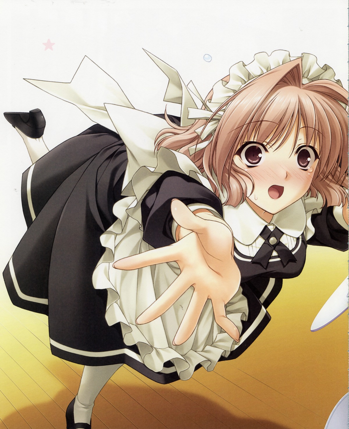 fixme maid nogisaka_motoka sphere stitchme suzuhira_hiro yosuga_no_sora