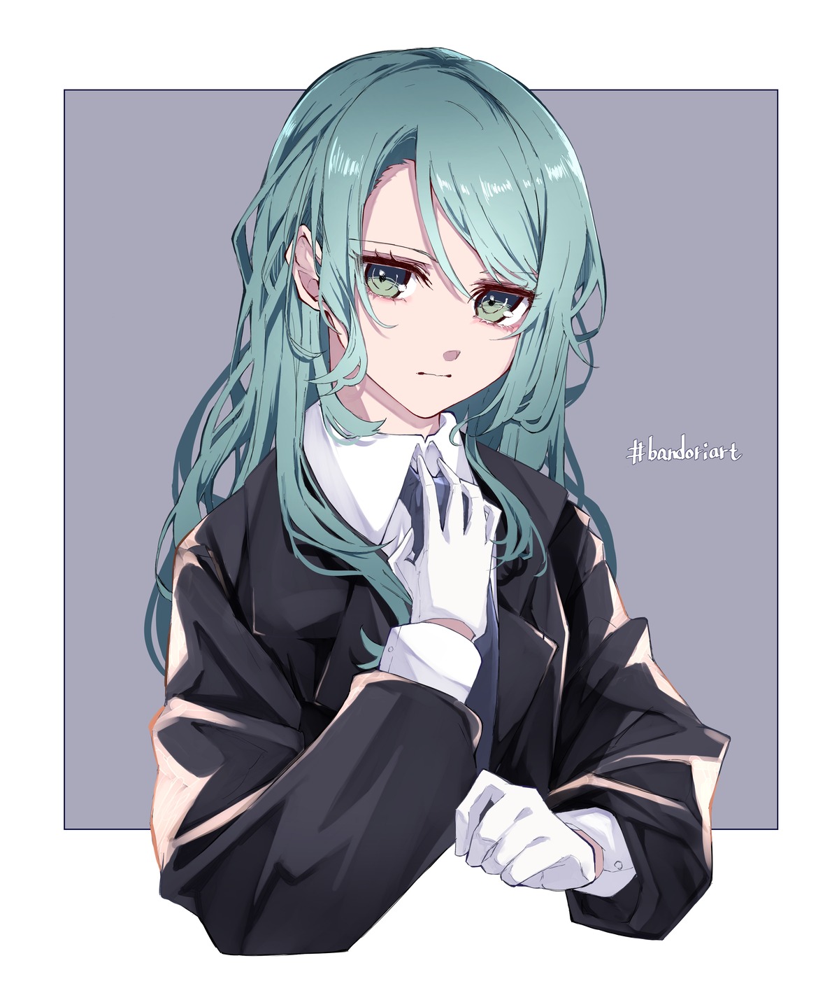 bang_dream! hikawa_sayo nuruponnu