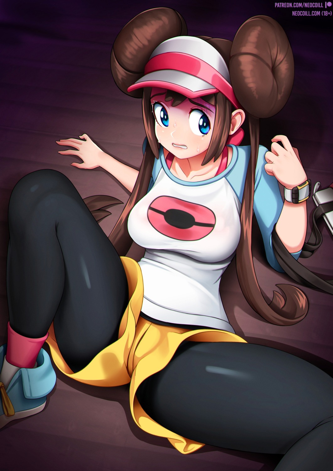 mei_(pokemon) neocoill pantyhose pokemon pokemon_b2w2