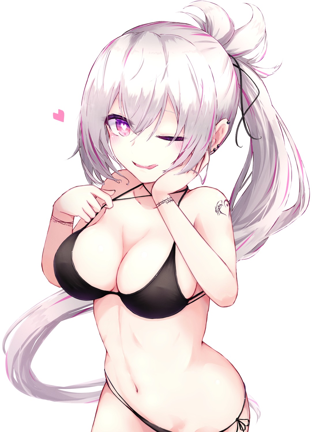 bikini reizouko swimsuits tattoo