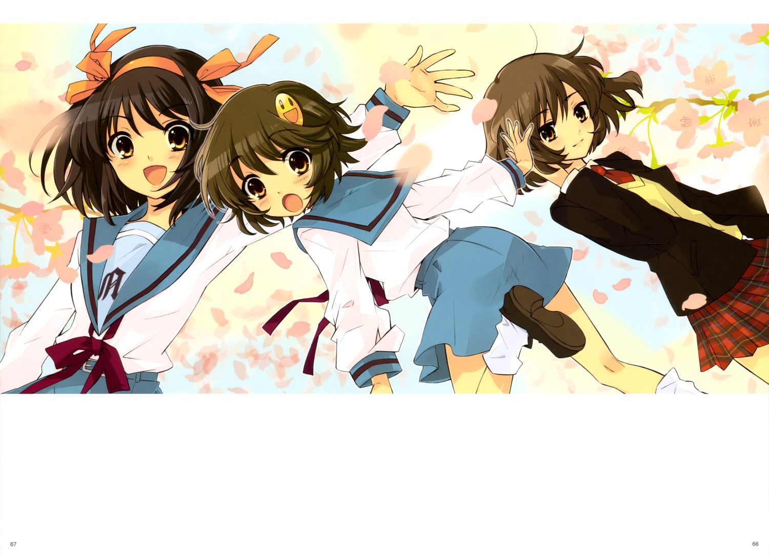 ito_noizi sasaki seifuku suzumiya_haruhi suzumiya_haruhi_no_yuuutsu