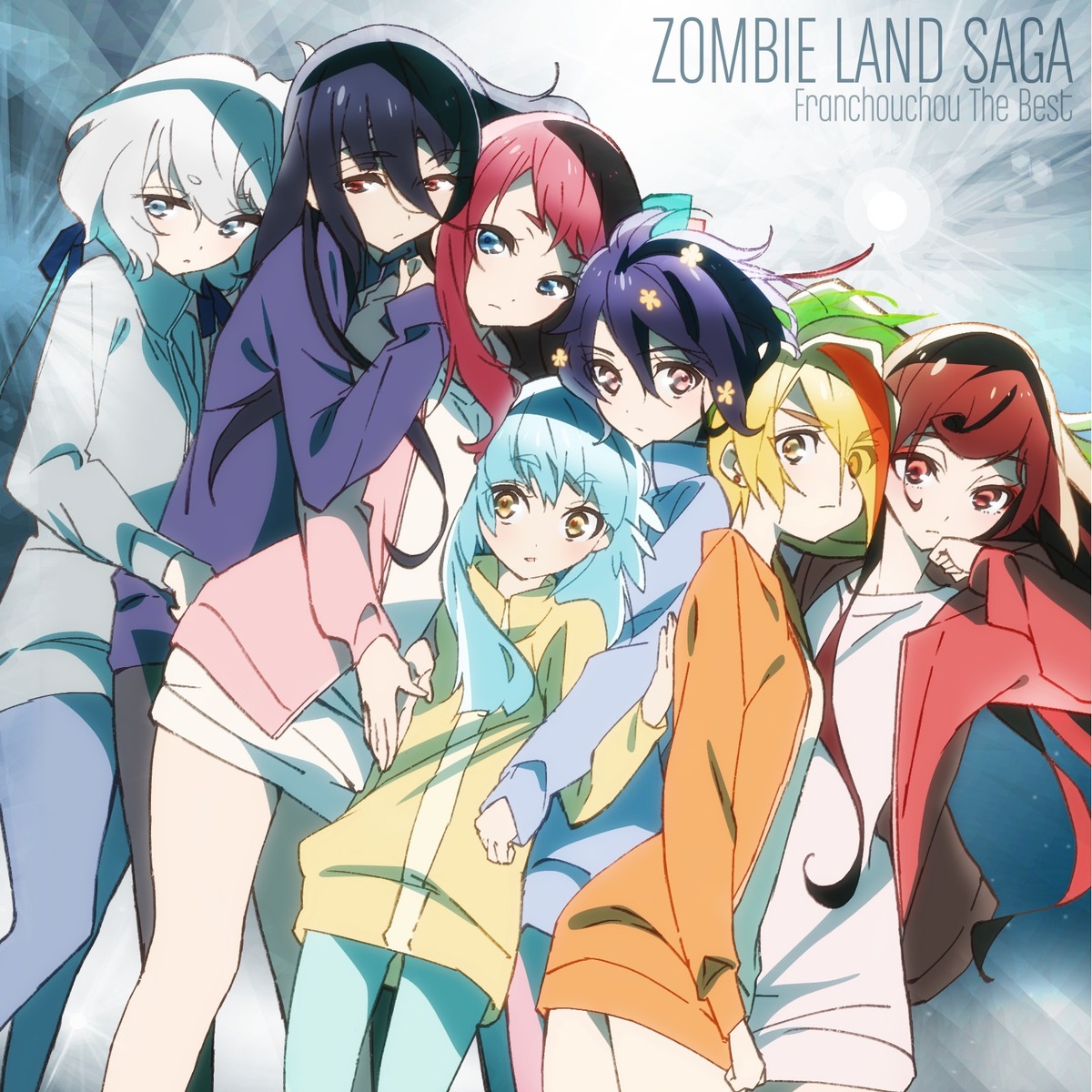 disc_cover hoshikawa_lily konno_junko minamoto_sakura mizuno_ai nikaido_saki pantyhose tagme trap yamada_tae yuugiri_(zombieland_saga) zombieland_saga