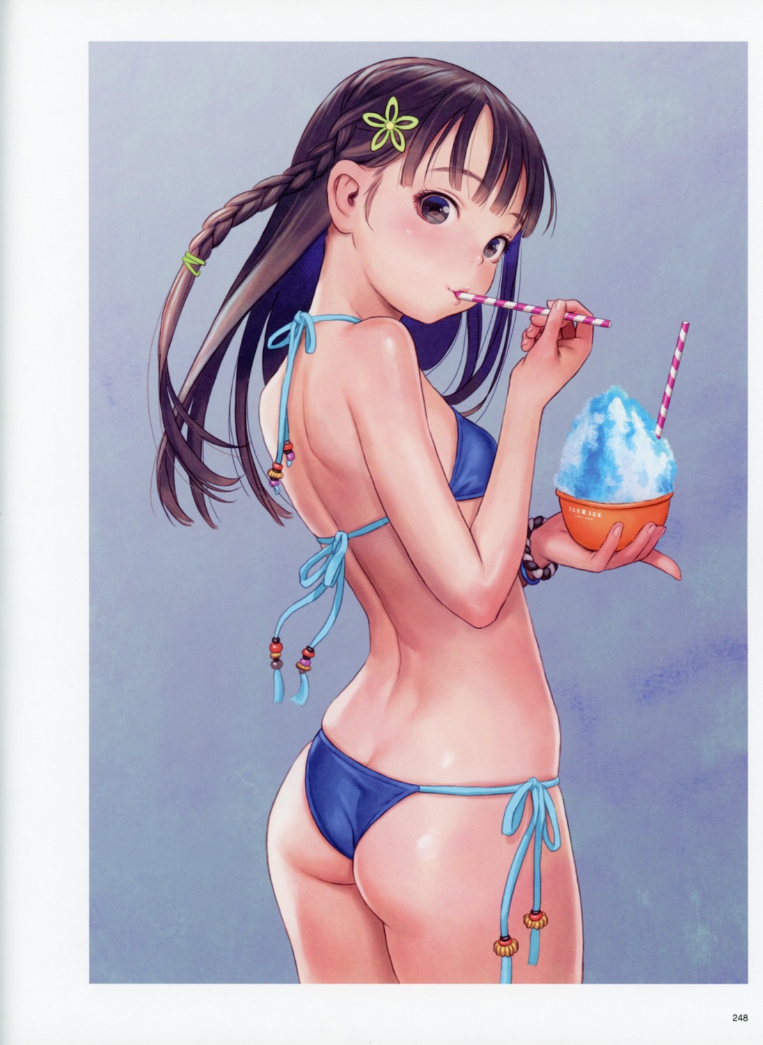 ass bikini range_murata swimsuits