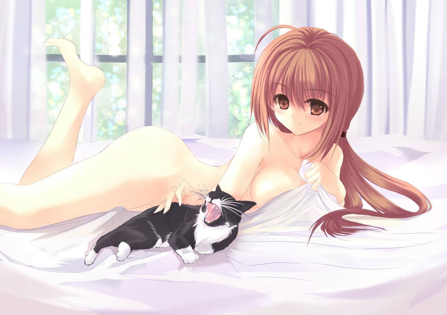 dreamlight2000 naked neko sheets