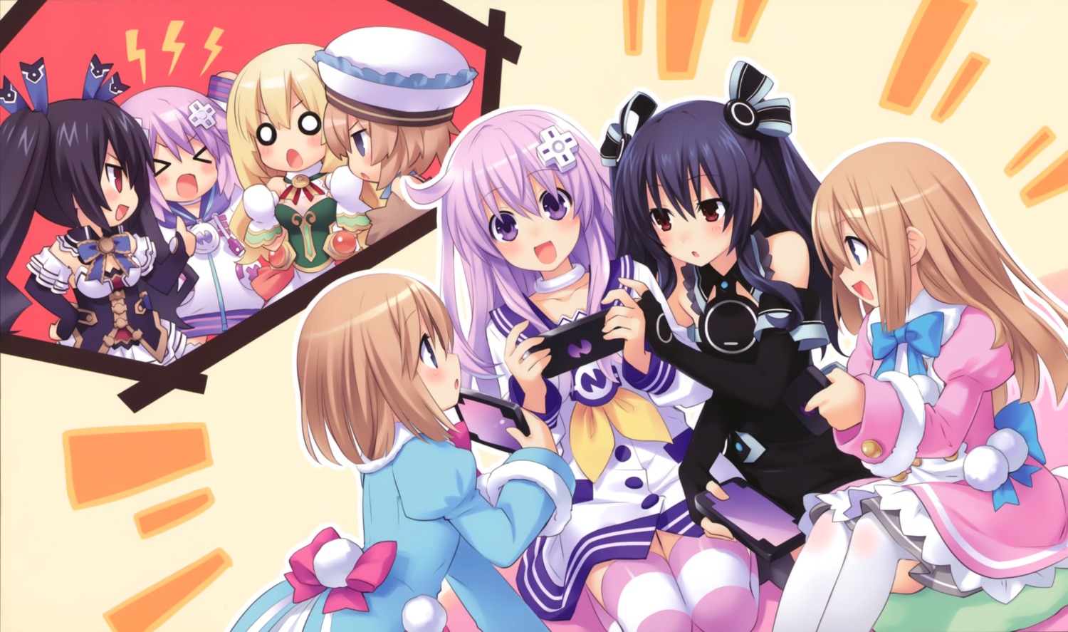 HD neptunia x nepgear wallpapers | Peakpx