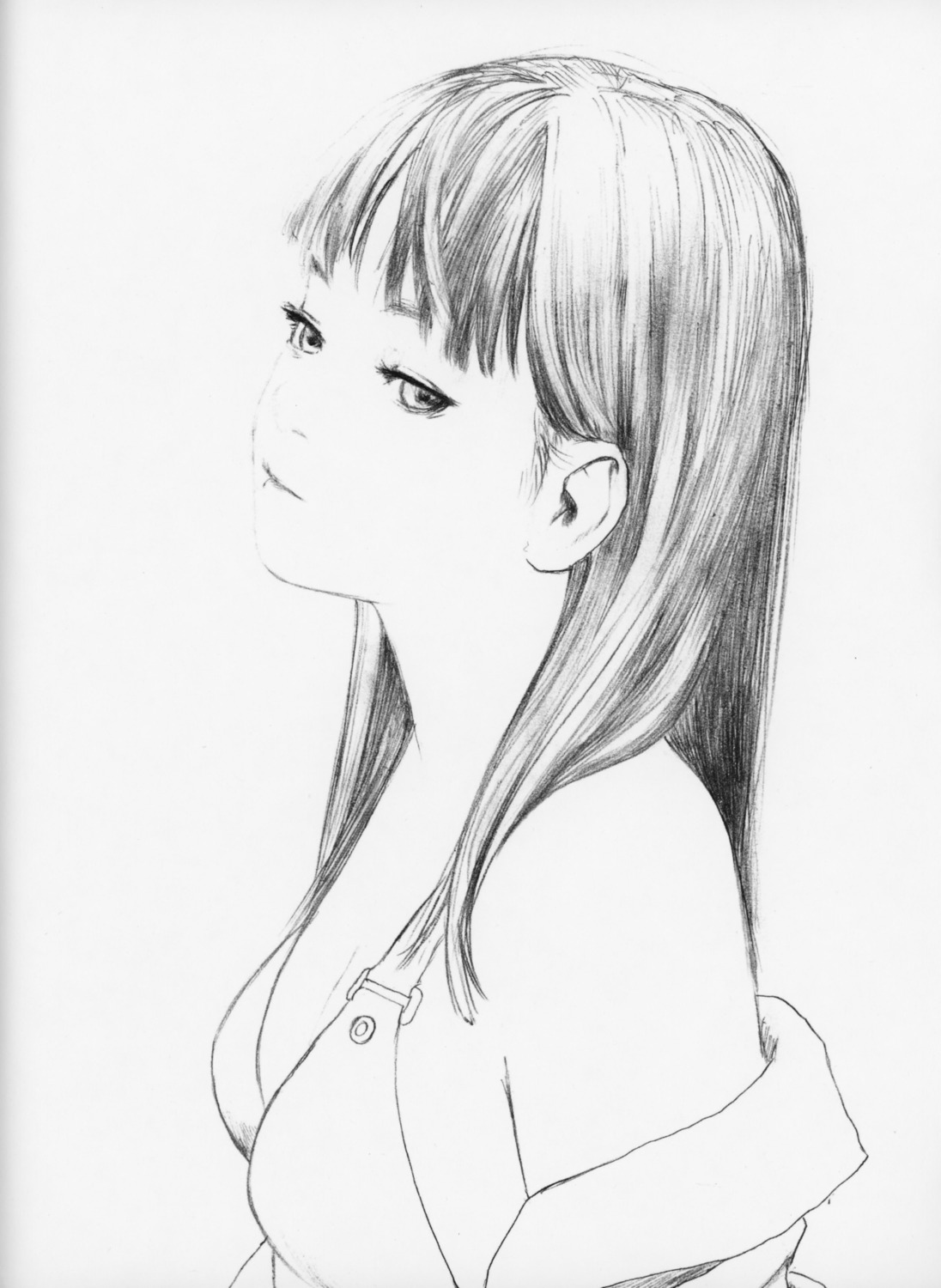 monochrome range_murata sketch