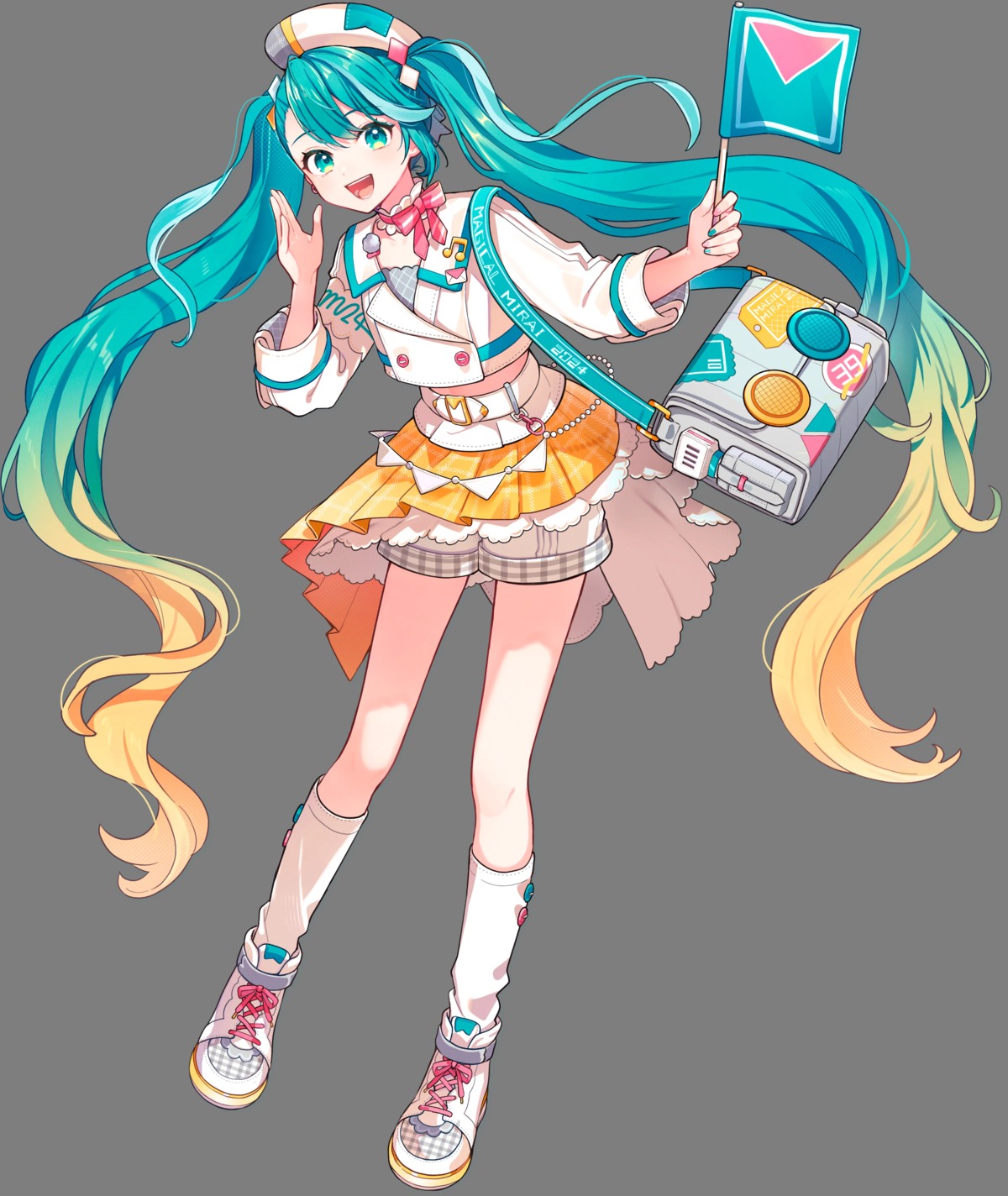 hatsune_miku magical_mirai tama_(songe) transparent_webp vocaloid