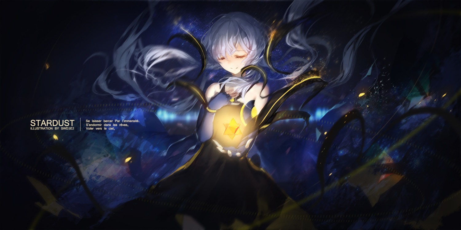 dress stardust_(vocaloid) swd3e2 vocaloid