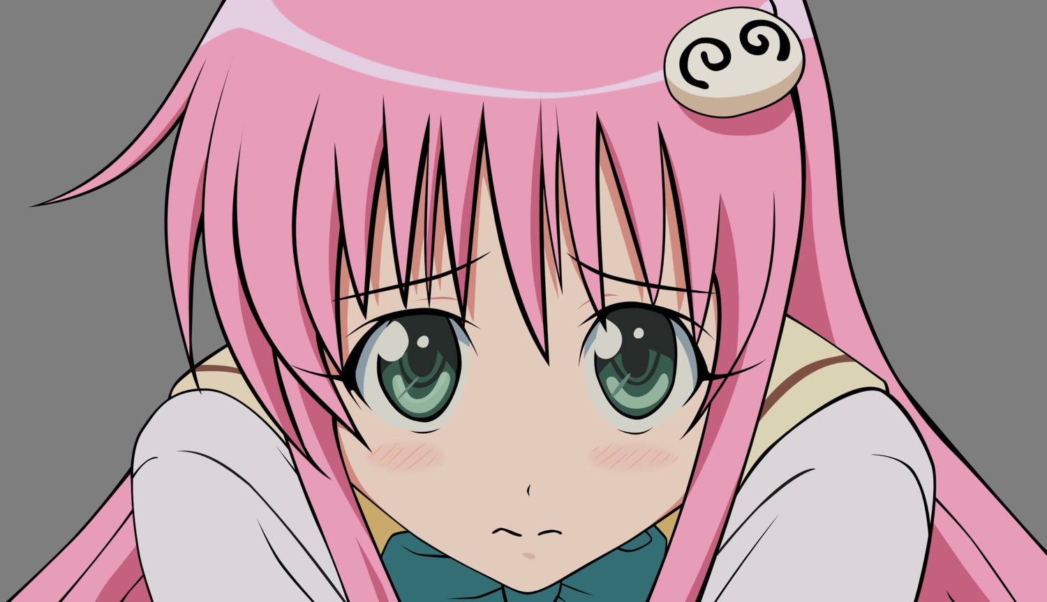 lala_satalin_deviluke to_love_ru transparent_png vector_trace