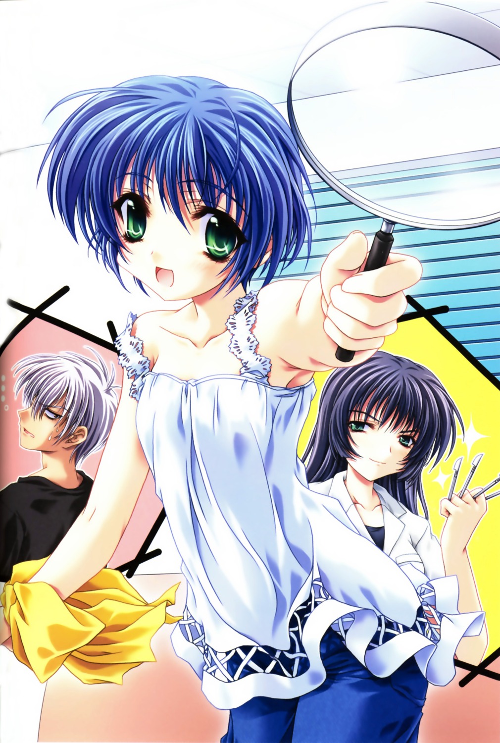 air kirishima_hijiri kirishima_kano kunisaki_yukito miyama-zero