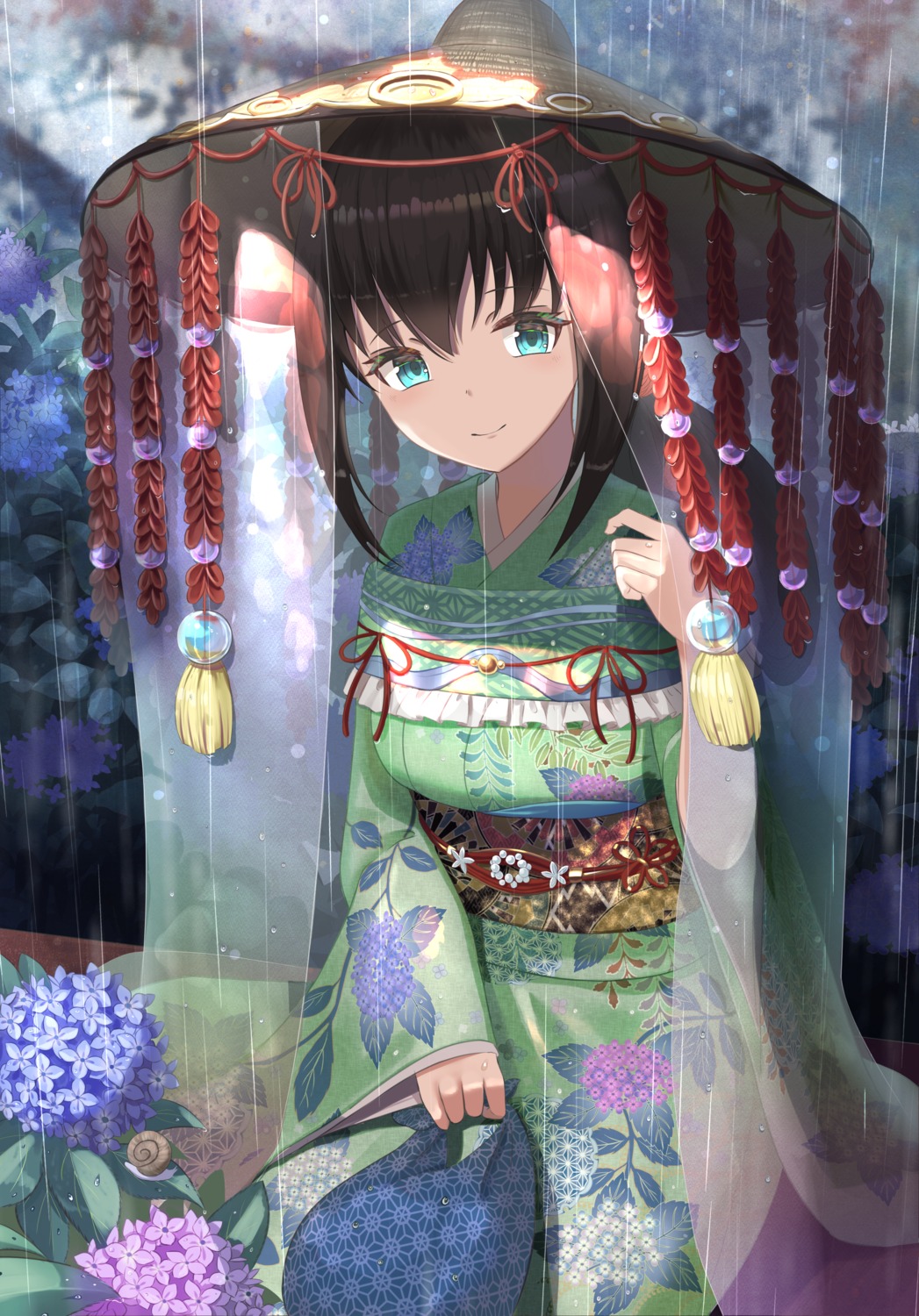 kimono wanderlucia